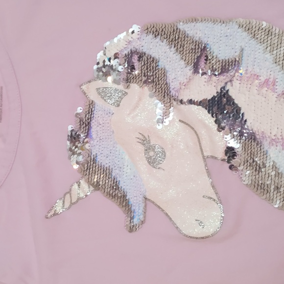 Mermaid, Unicorn, Love bundle of Tops - Picture 7 of 9